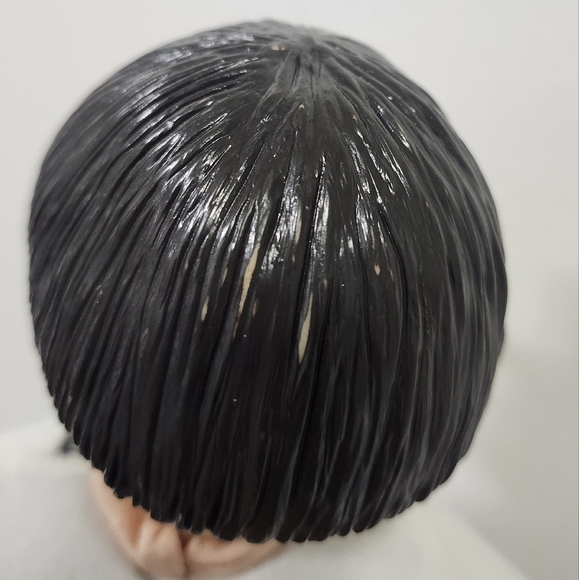 1999 Vintage Play by Play The Three Stooges MOE Plush Doll 9" - Picture 6 of 6